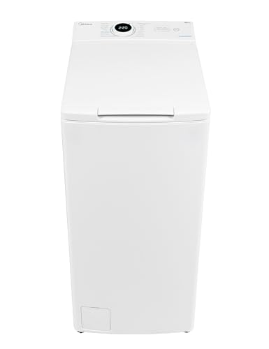 Detalle de Midea Lavatrice A Carica dall'Alto 7 kg - Classe A, motore BLDC, Health Guard e programmi rapidi