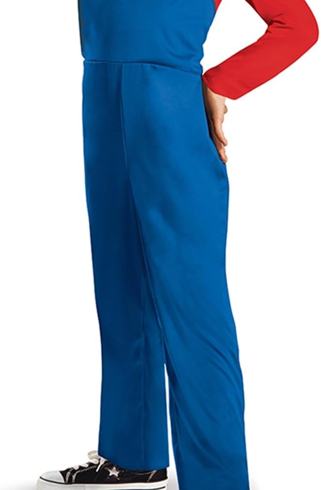 Detalle de Disguise Super Mario costume