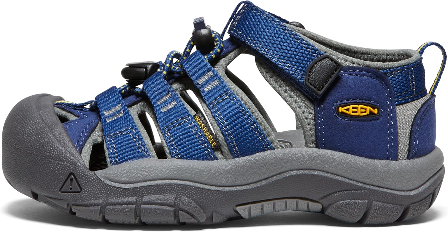 Thumbnail 6 de KEEN Unisex Kinder Newport H2 Sandalen – wasserfeste Sandalen mit Klettverschluss
