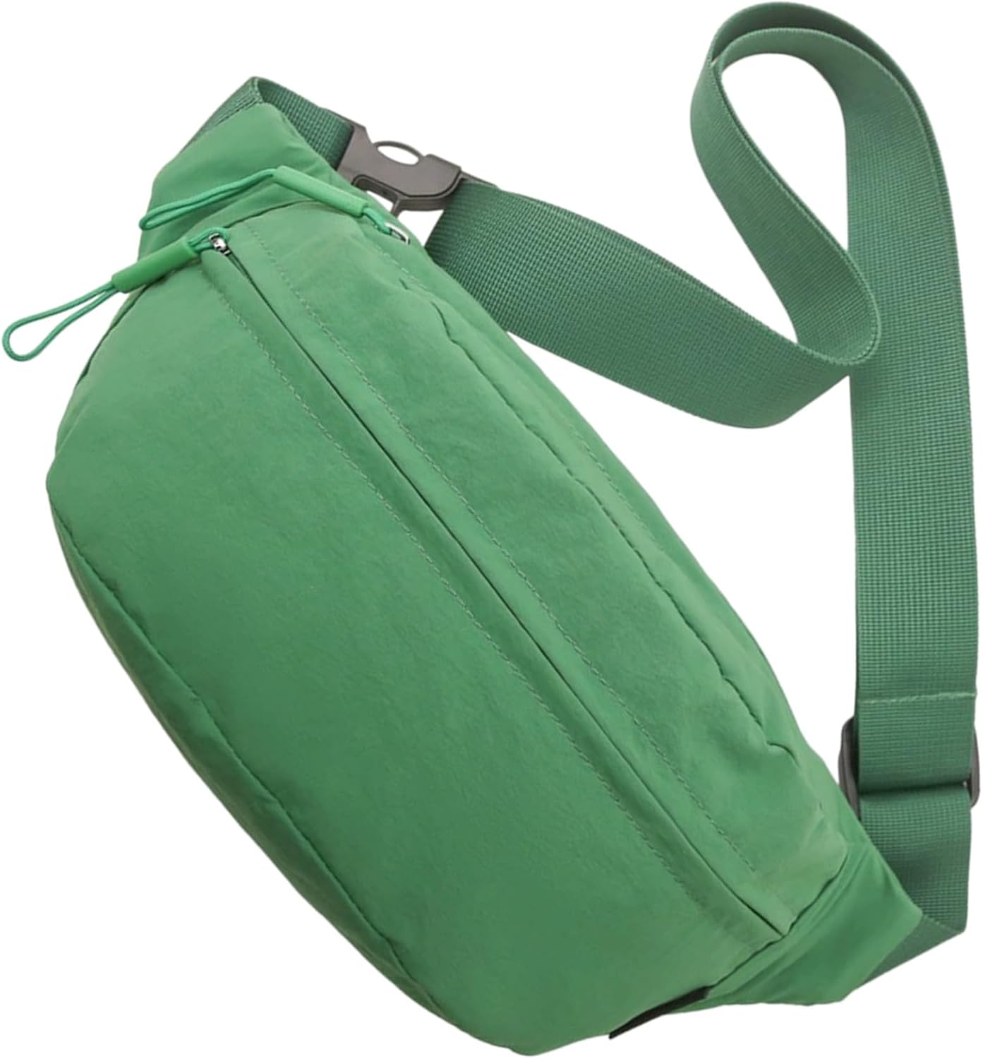 Detalle de HAUMAUH Bauchtasche Wasserabweisend Herren Damen