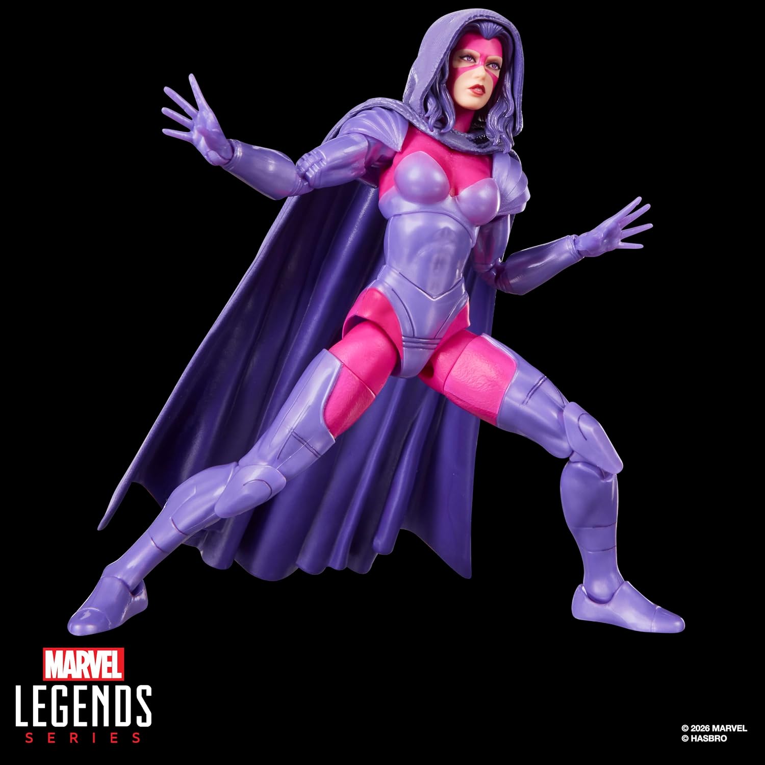Thumbnail 6 de Marvel G2367 Marvel Legends Blade – figurka 15 cm z 7 akcesoriami