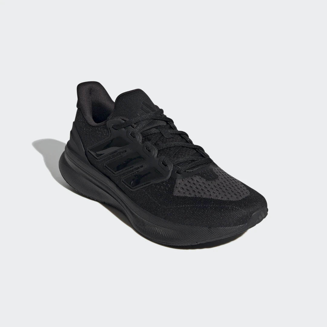 Detalle 2 de Zapatilla de running Adidas Ultrarun 5 — color negro