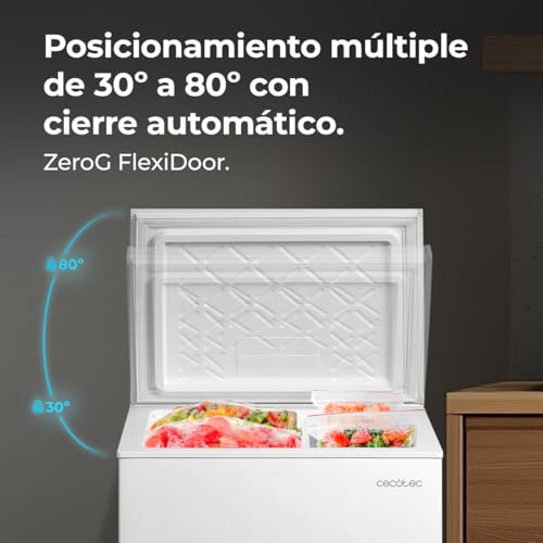 Thumbnail 6 de Cecotec Congelador Horizontal Bolero CoolMarket Chest 99M White D.