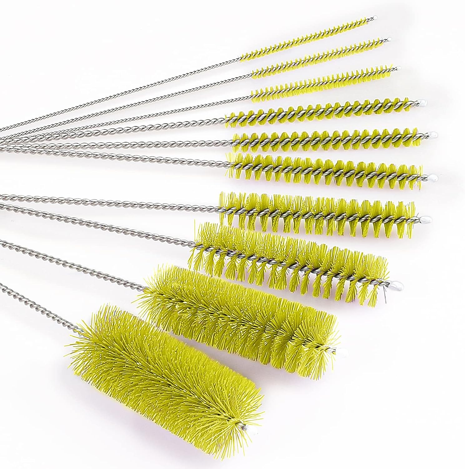 Detalle 2 de CiaraQ Bottle Cleaning Brushes 8-Inch