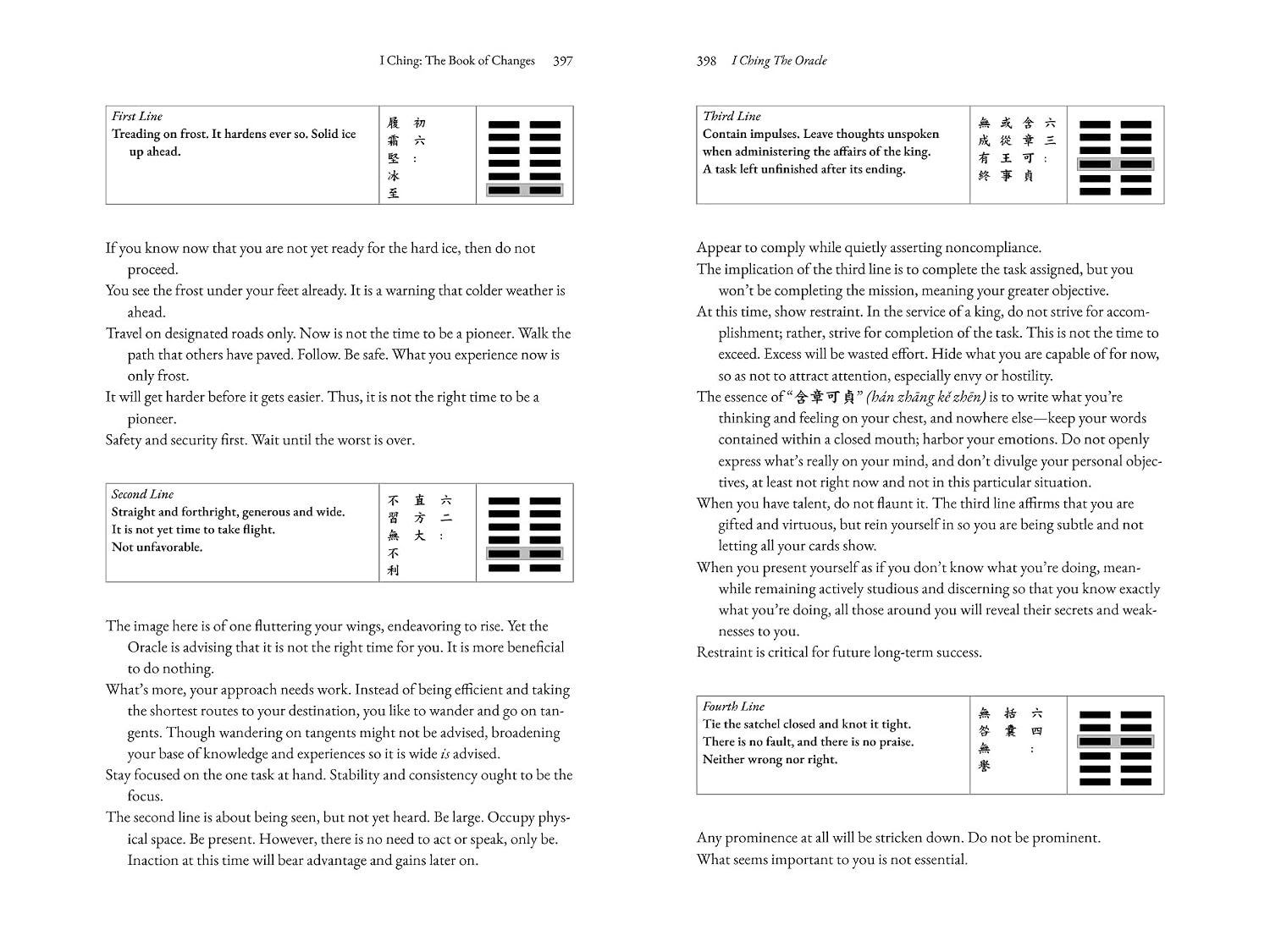 Thumbnail 5 de I Ching, the Oracle: A Practical Guide to the Book of Changes – geannoteerde vertaling