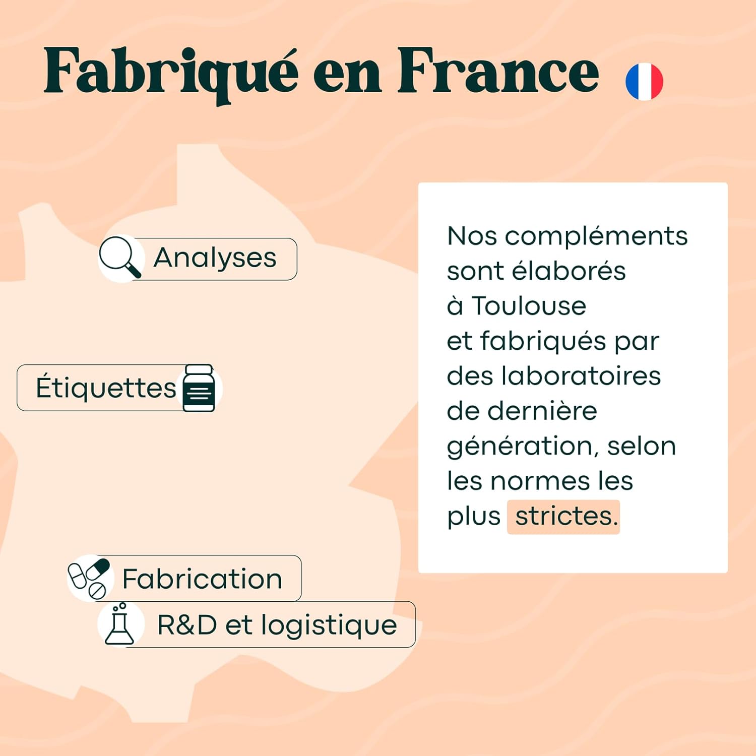 Thumbnail 5 de Essentials by Novoma Safran 30 mg Anti Stress Adulte – 30 gélules vegan