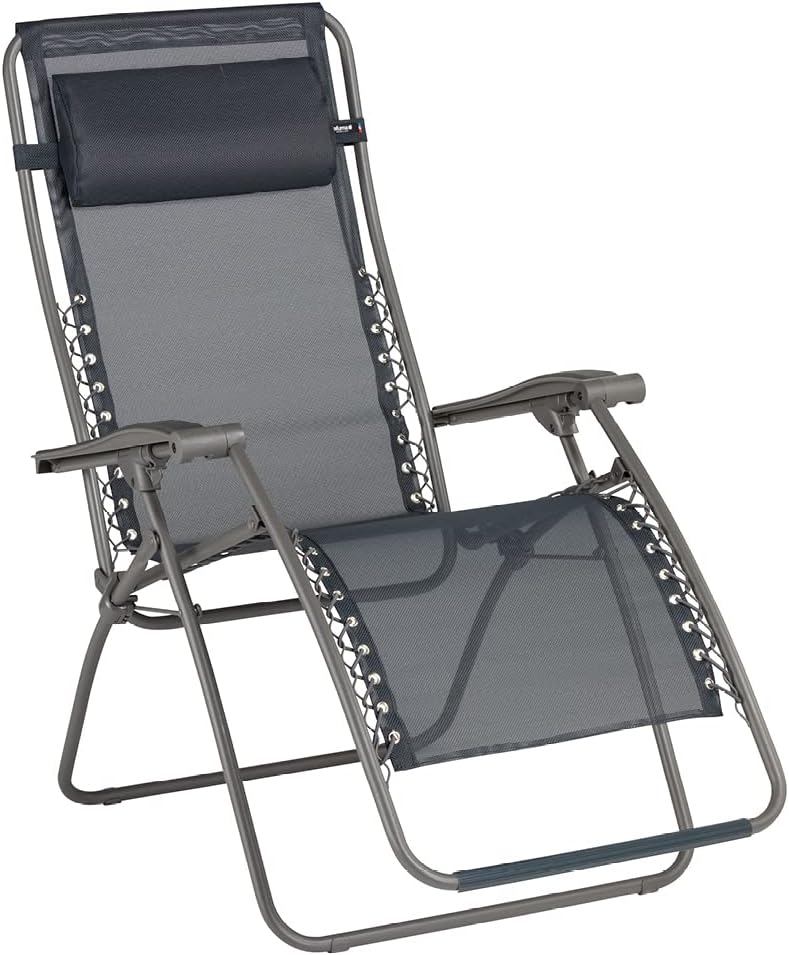 Thumbnail 4 de Lafuma Mobilier Fauteuil Relax Zéro Gravité RSXA