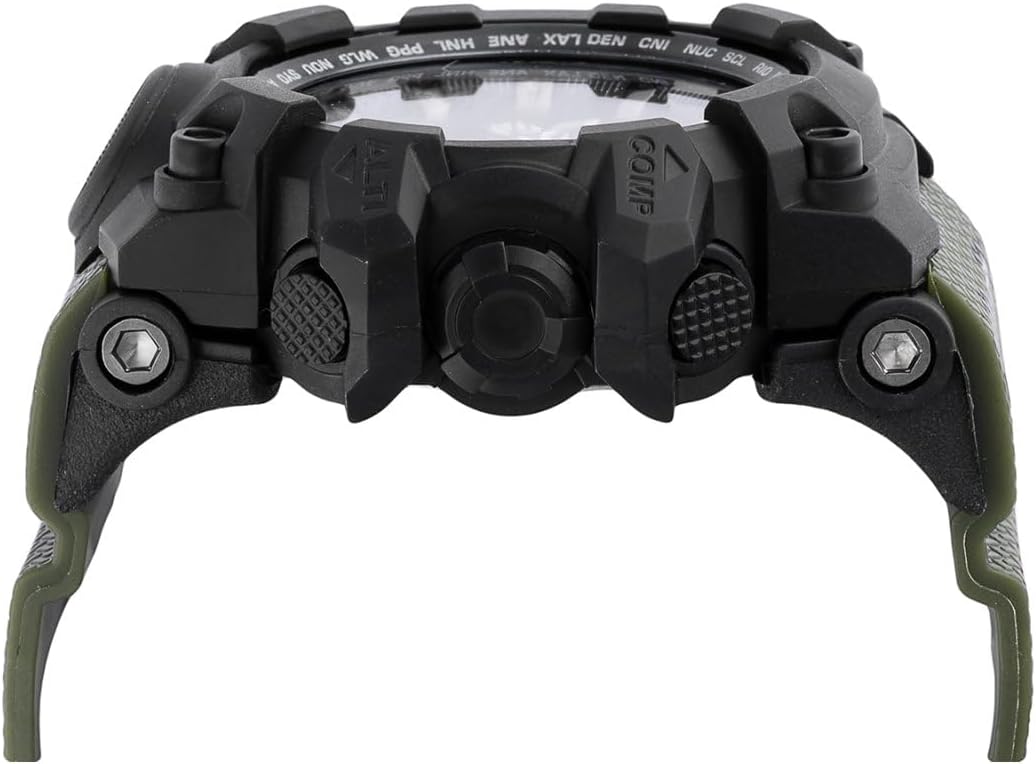 Thumbnail 2 de Invicta Activa Digitale Montre Homme 54 mm – Mouvement Quartz, Boîtier Plastique