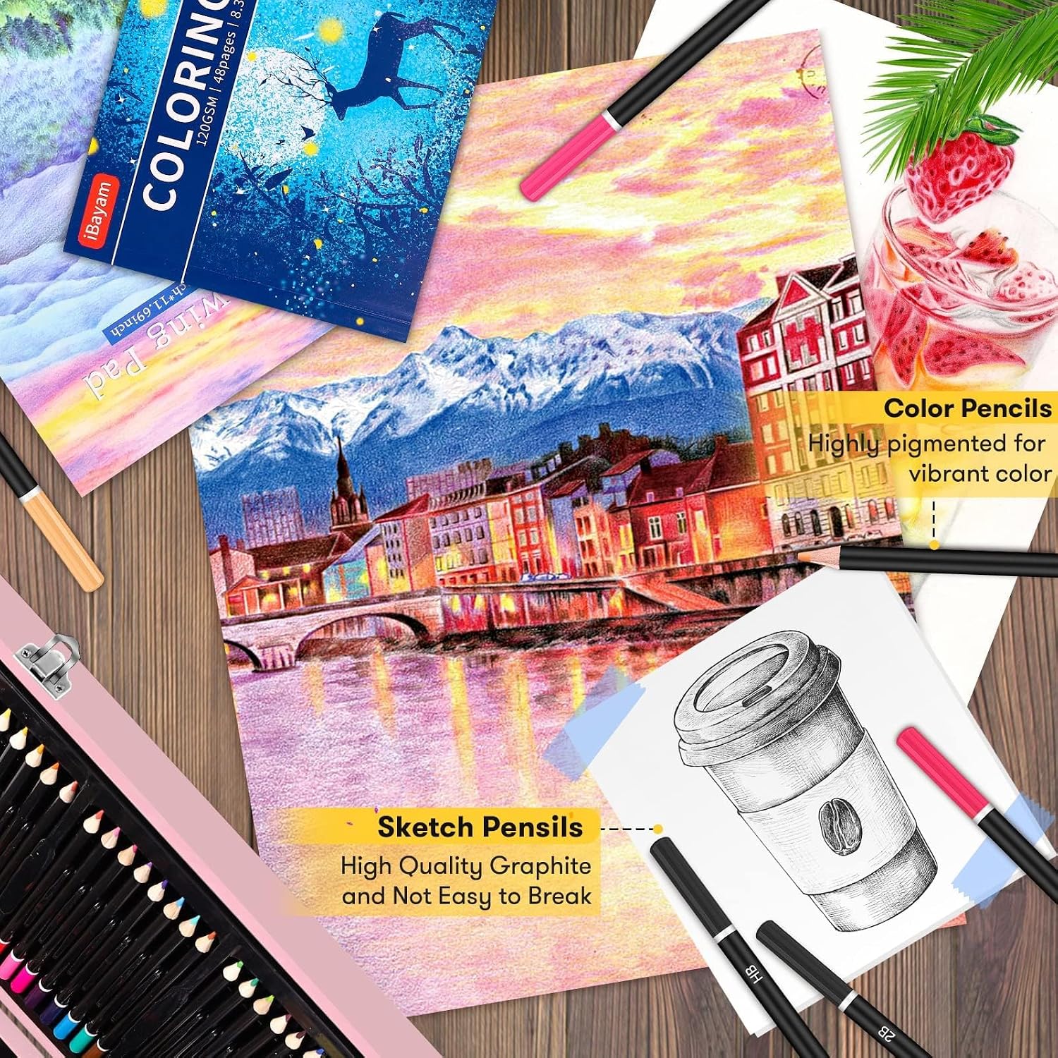 Thumbnail 5 de iBayam Art Set 150-Pack