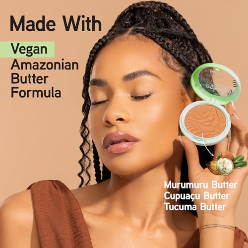 Detalle 2 de Physicians Formula Murumuru Butter Bronzer: Moisturizing, All-Day Glow for Sensitive Skin