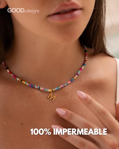 Thumbnail 4 de Collier perlé femme résistant à l’eau ⚙