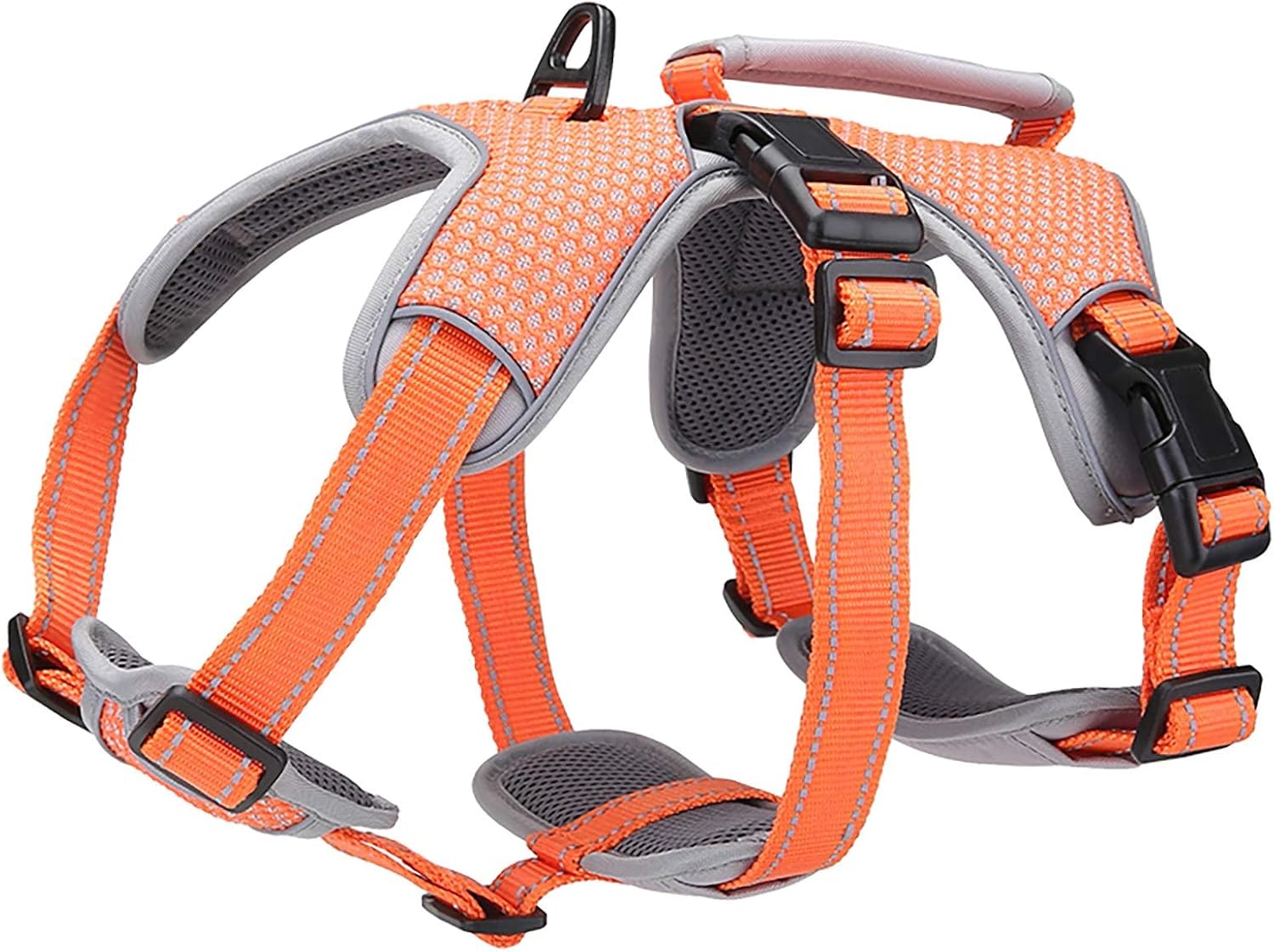 Detalle de BELPRO Multi-Use Support Dog Harness for Large/Active Dogs