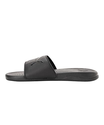 Thumbnail 2 de PUMA Mixte Popcat 20 Sandale glissante Noir – 39 EU