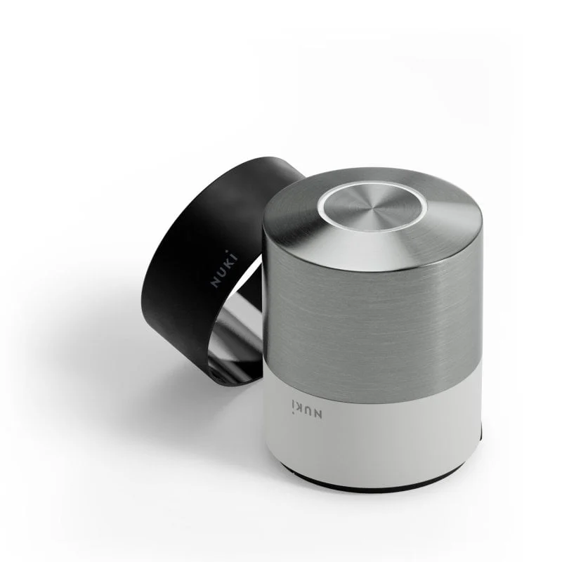 Detalle de nuki Smart Lock Pro