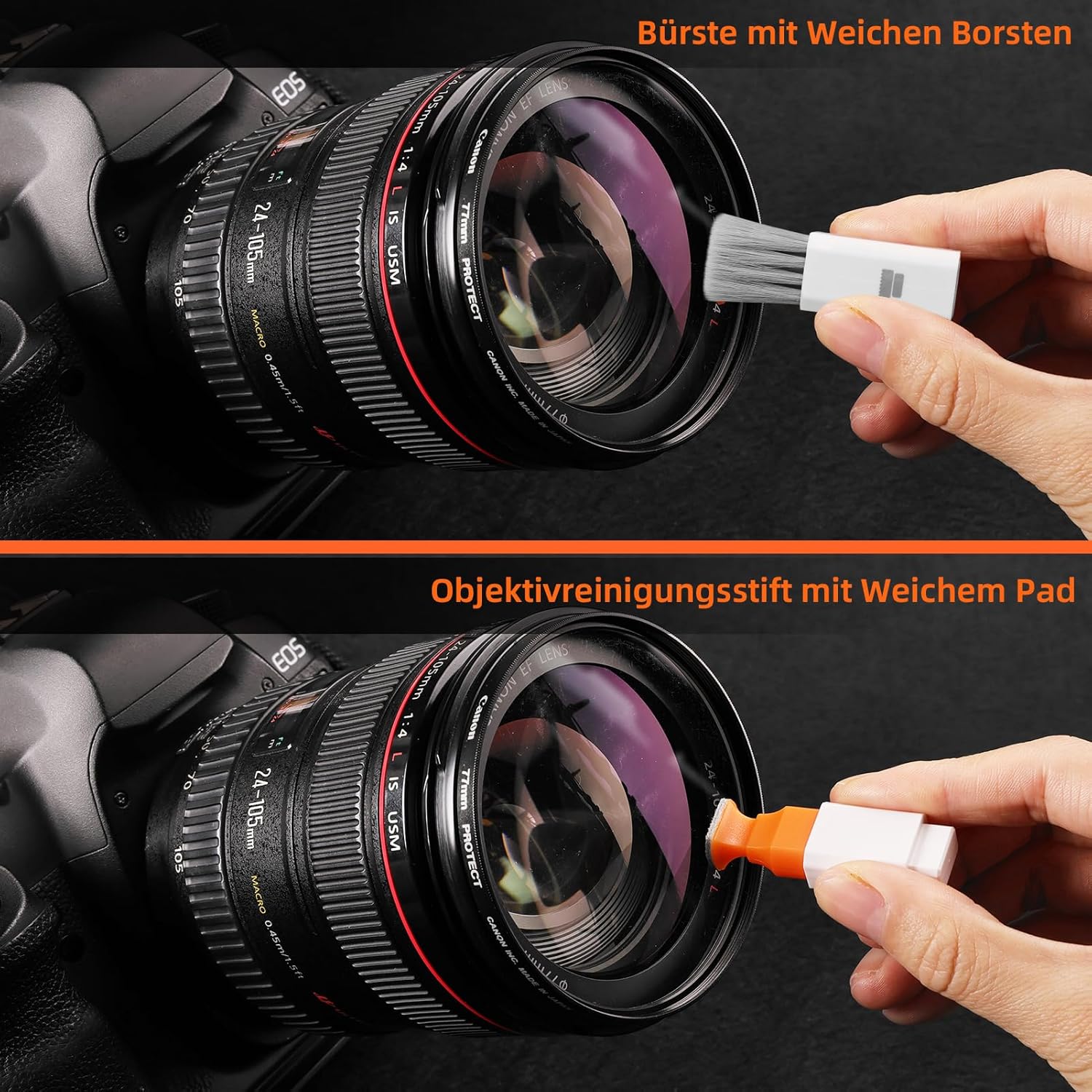 Thumbnail 5 de Ordilend Tastatur Reinigungsset
