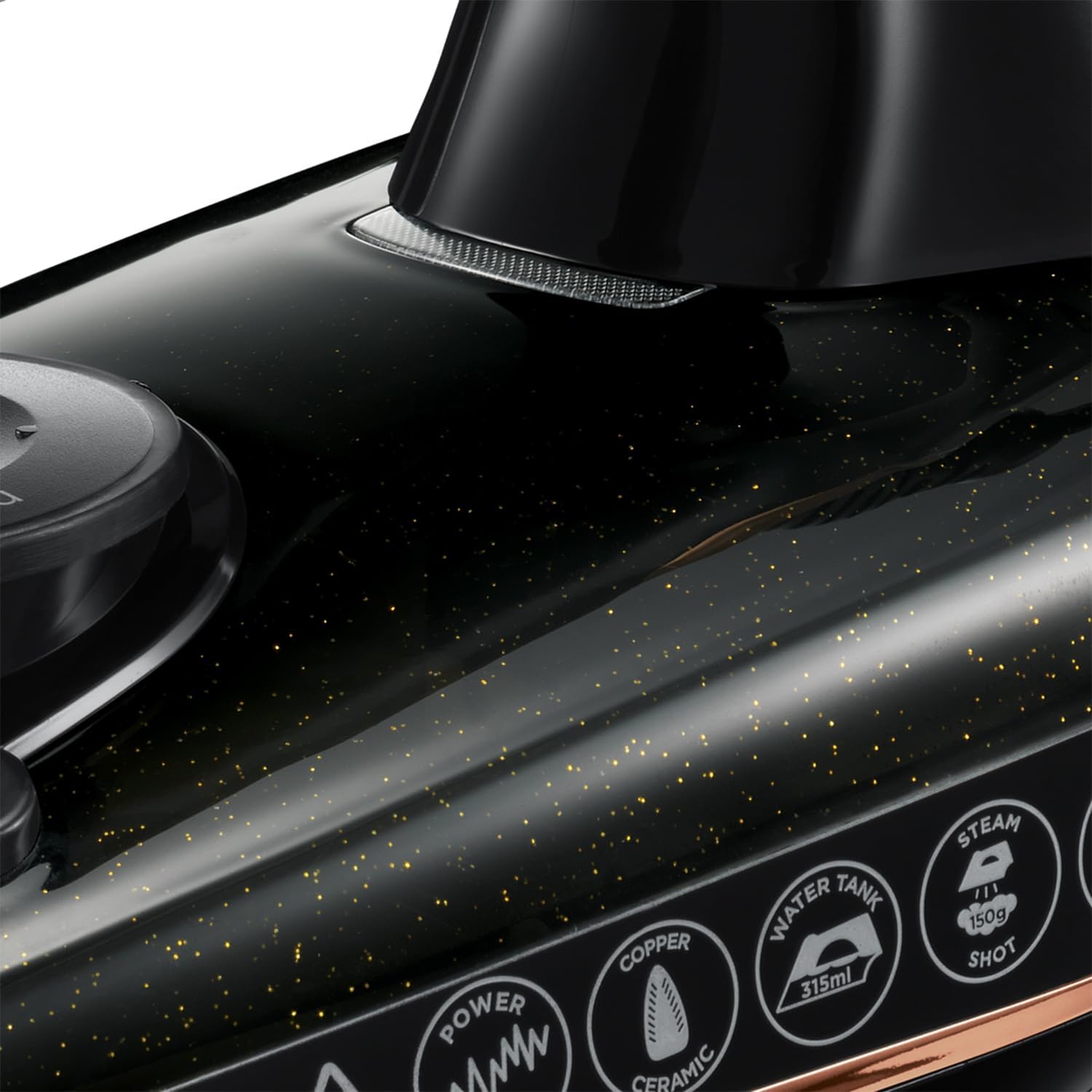 Detalle de Russell Hobbs Copper Express 23975 315ml iron