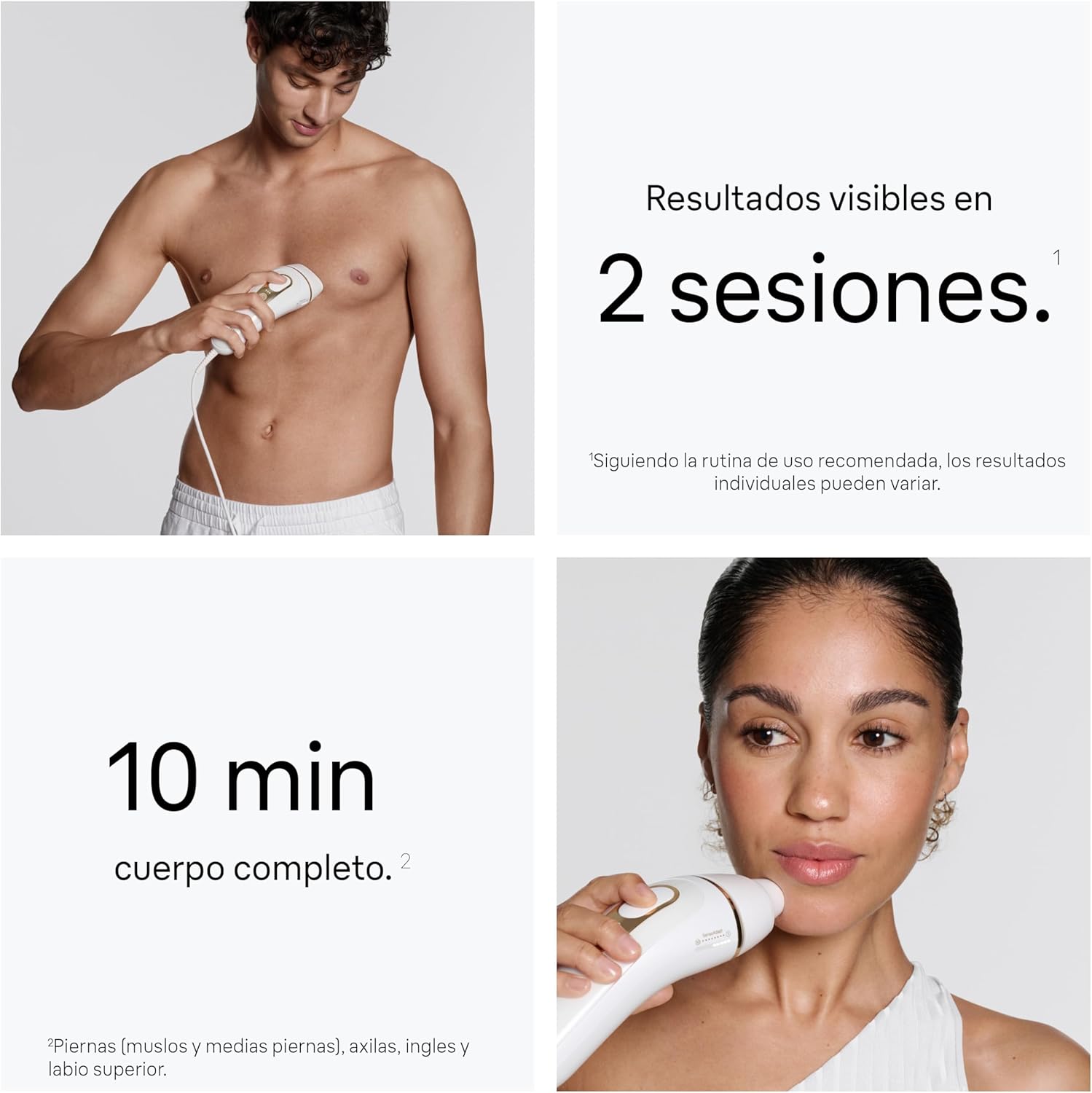 Thumbnail 2 de Braun Silk·expert Pro 5 IPL depilación en casa