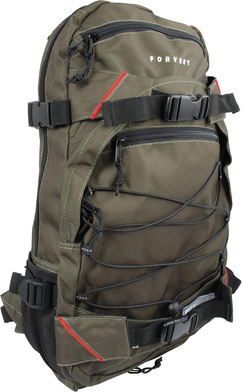 Detalle 2 de Forvert Louis – plecak miejski z poliestru, 19,5 l, granatowy