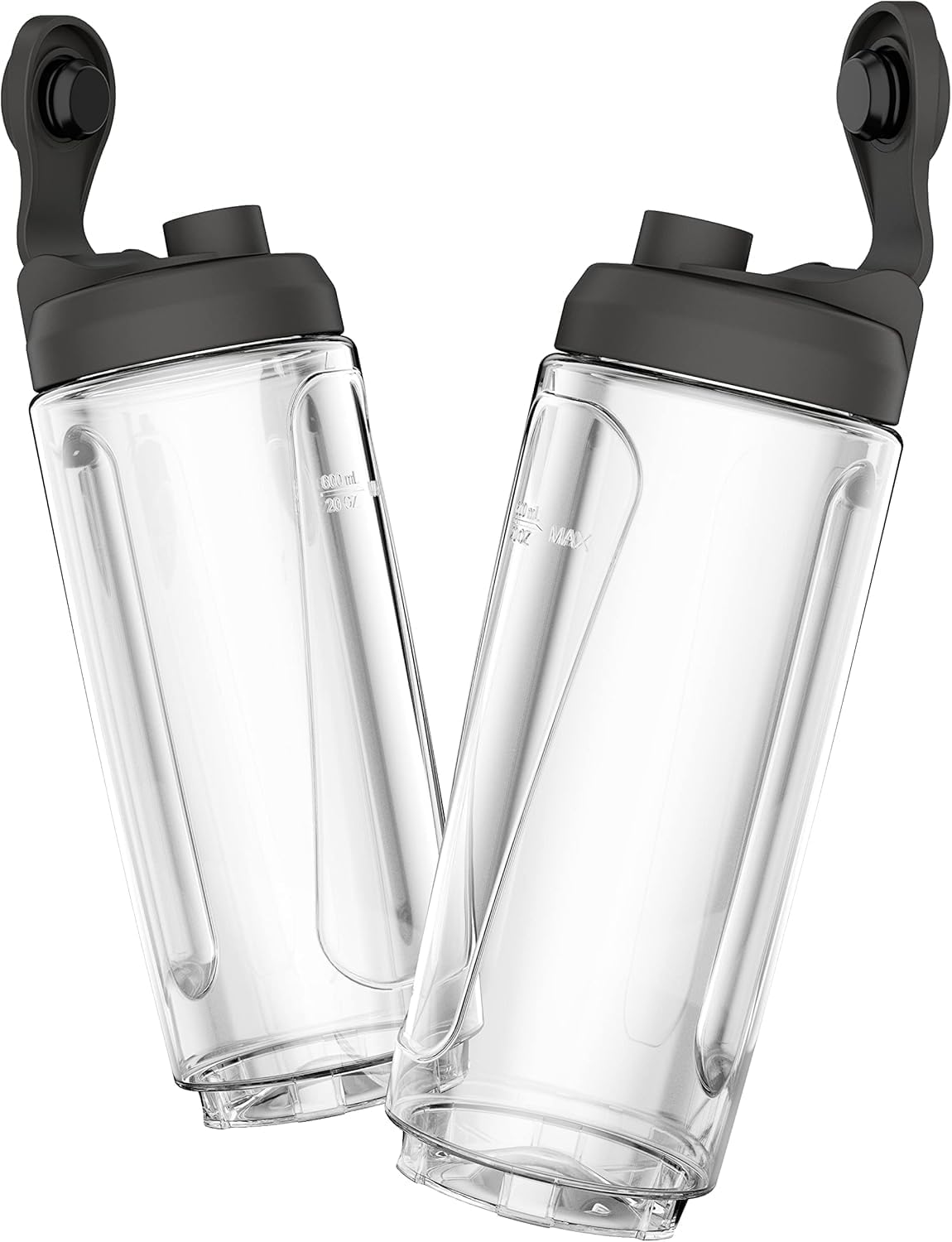 Thumbnail 2 de Tefal Mix und Move Mini-Standmixer BL15FD – kompakt, 300 W, 2 To-Go Flaschen aus Tritan