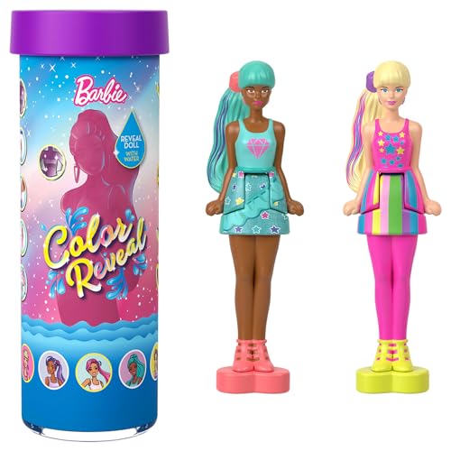 Thumbnail 3 de Barbie Mini Barbieland Set Reveal: 5 Figuras Sorpresa 🎉