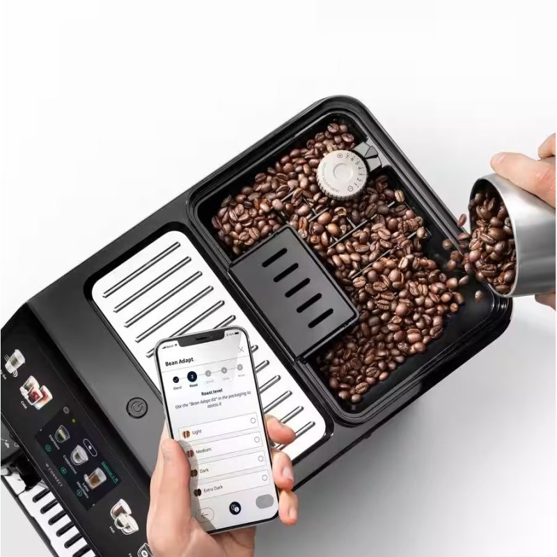Detalle 2 de De'Longhi Eletta Explore cafetera automática 1,8 L