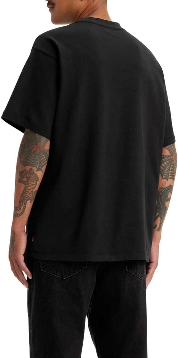 Thumbnail 2 de Levi's Uomo Red Tab Vintage Tee T-Shirt – stile vintage e comfort quotidiano