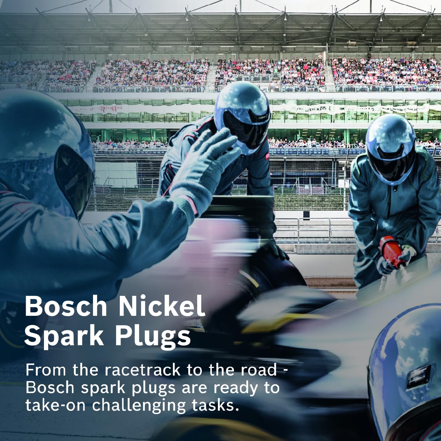 Thumbnail 4 de Bosch 0242230806 (N40) Spark Plug Set of 4