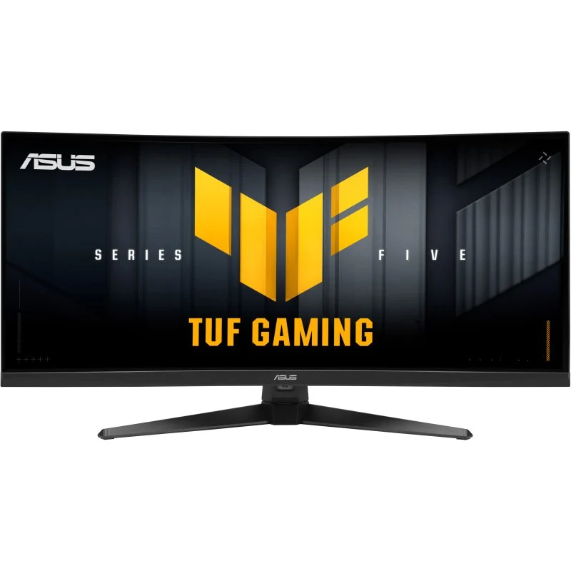 ASUS TUF Gaming VG34WQ5A 34" UltraWide QHD 200Hz VA Curvo: ficha de compra