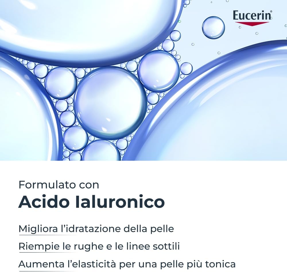 Thumbnail 4 de Eucerin Hyaluron-Filler Refill Crema Giorno SPF 30 da 50 ml con acido ialuronico