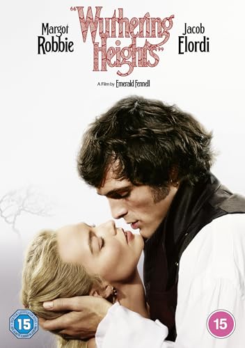 Detalle de WUTHERING HEIGHTS DVD (2026) – Warner Bros
