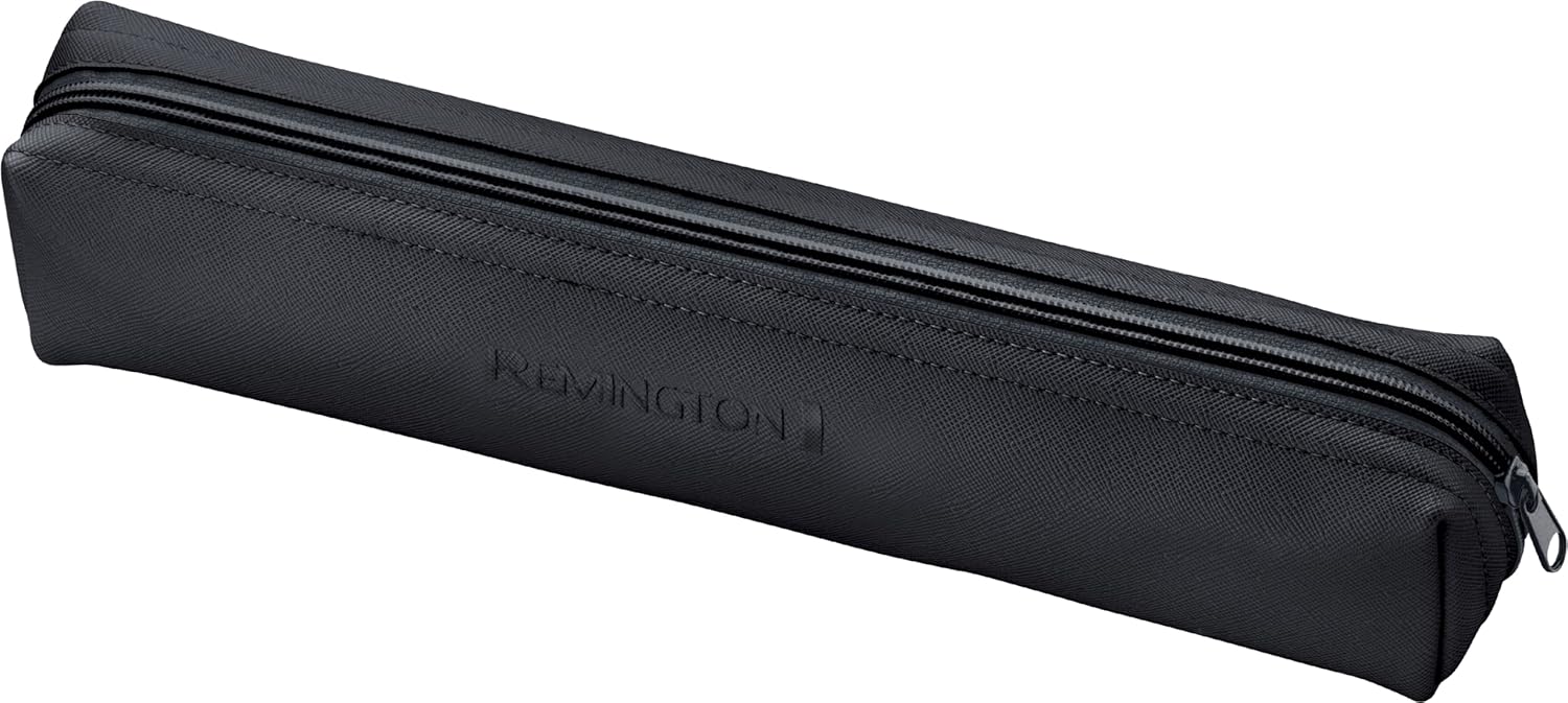 Detalle de Remington S960 Plancha pelo 240 °C con cerámica y proteínas de seda
