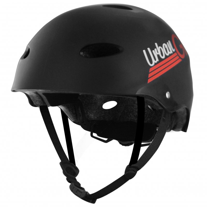 Detalle de UrbanGlide GLM2 Casco talla M negro