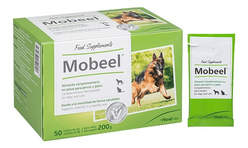 Heel Mobeel 50 sobres para perros y gatos 🐶