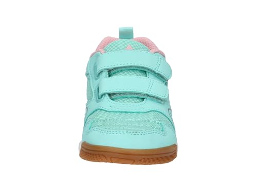 Detalle de Lico Boulder V Hallenschuhe für Kinder, Größe 37, Klettverschluss, Textilfutter