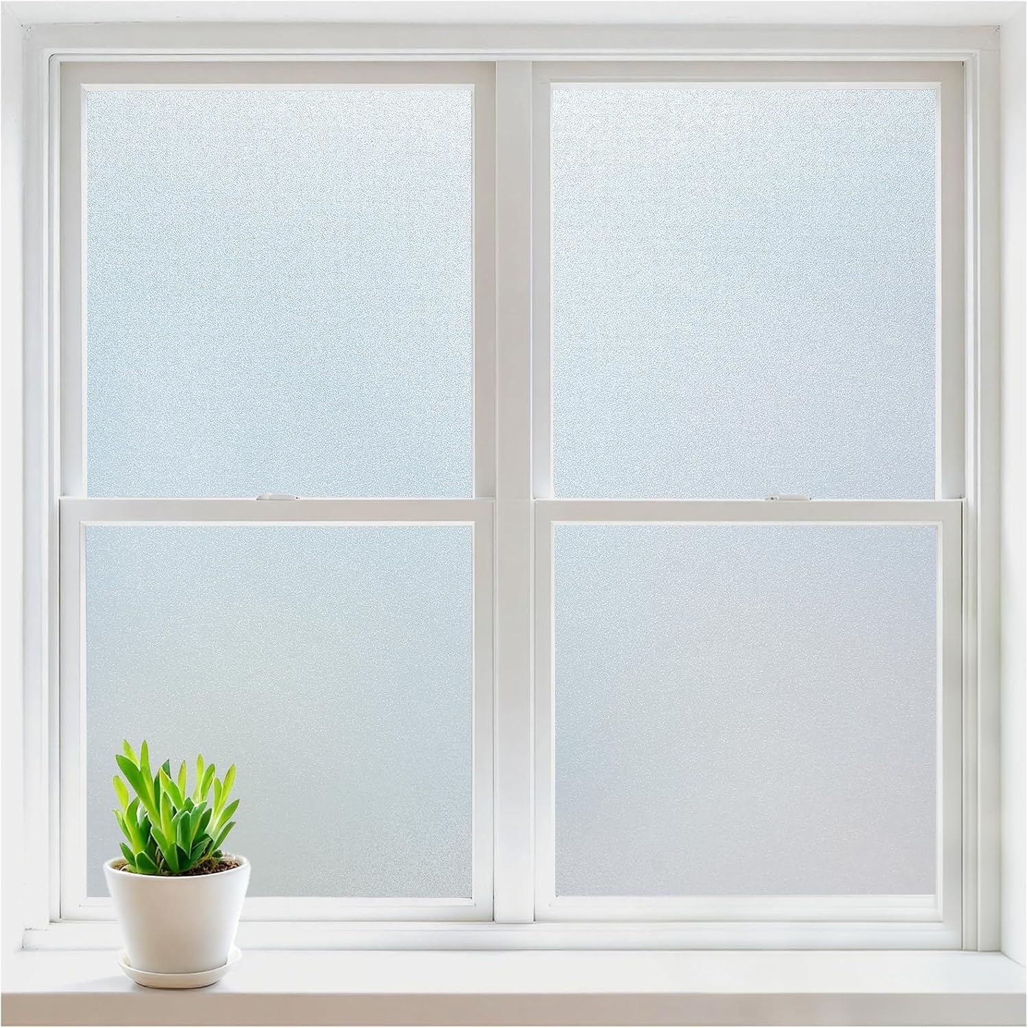 Detalle de rabbitgoo Window Privacy Film 17.5 x 78.7 🪟