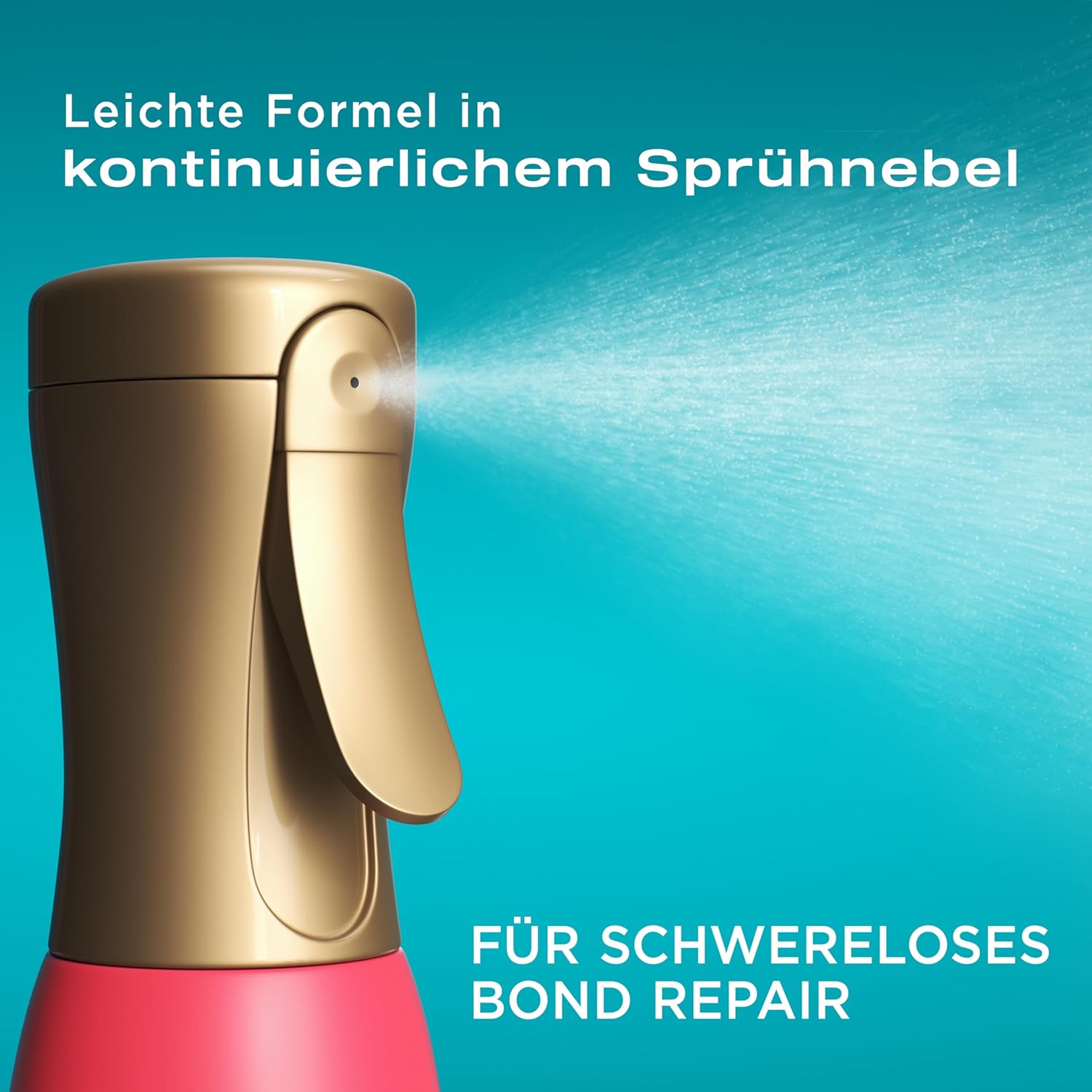 Thumbnail 6 de OGX Repair and Protect Bond Protein Repair Leave-in Conditioner – Leave-in Haarpflege mit Hitze-Schutzt up to 230°C