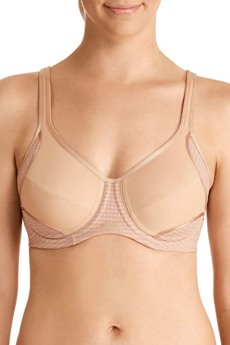 Thumbnail 6 de Berlei Women’s Electrify Mesh Underwired Everyday Sports Bra (Opaque)