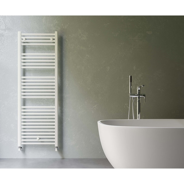 Thumbnail 2 de Fácula Toallero radiador 45 cm Ocean 🛁