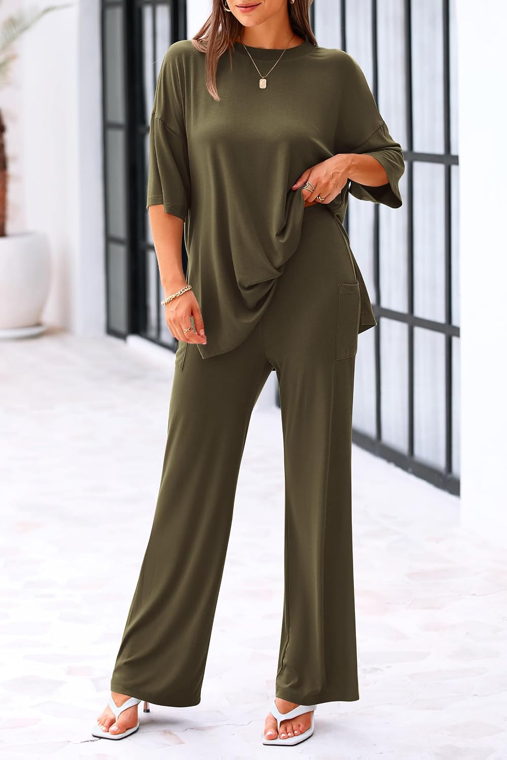 Thumbnail 3 de KIRUNDO 2-Piece Summer Lounge Set 2026