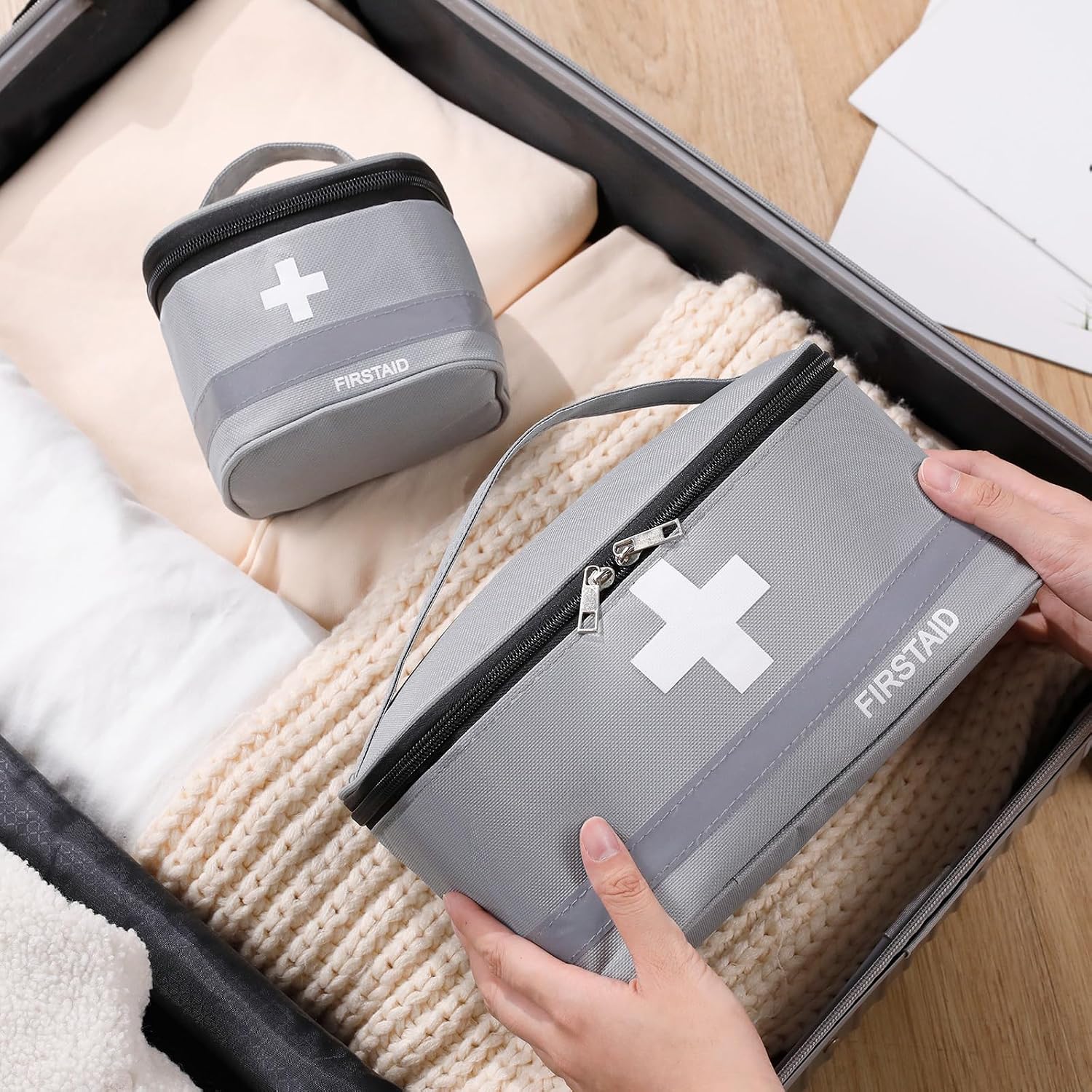 Thumbnail 5 de Cozary Kit Pronto Soccorso 26x14x14 cm