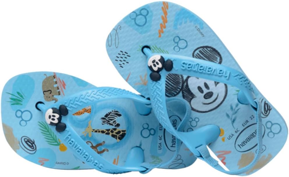 Thumbnail 5 de Havaianas Baby Disney Classics II – Infradito unisex per bimbi con suola in gomma antiscivolo