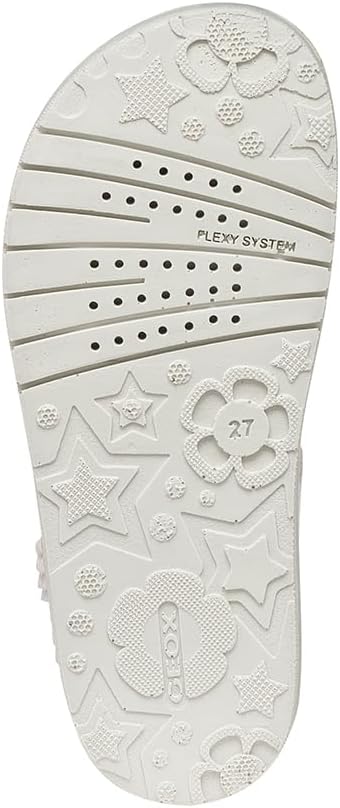 Detalle de Geox J Sandal Costarei Gi SandaliBambine e ragazze: sandali traspiranti e comodi