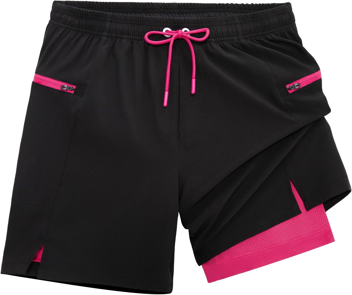 Thumbnail 6 de veepro 2 in 1 Running Shorts 7 inch