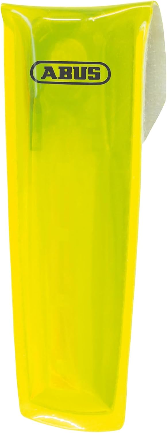 Detalle de ABUS Luce LED Lumino Indicator Light con 4 LED rossi, giallo (spia lampeggiante o continua) per visibilità al buio