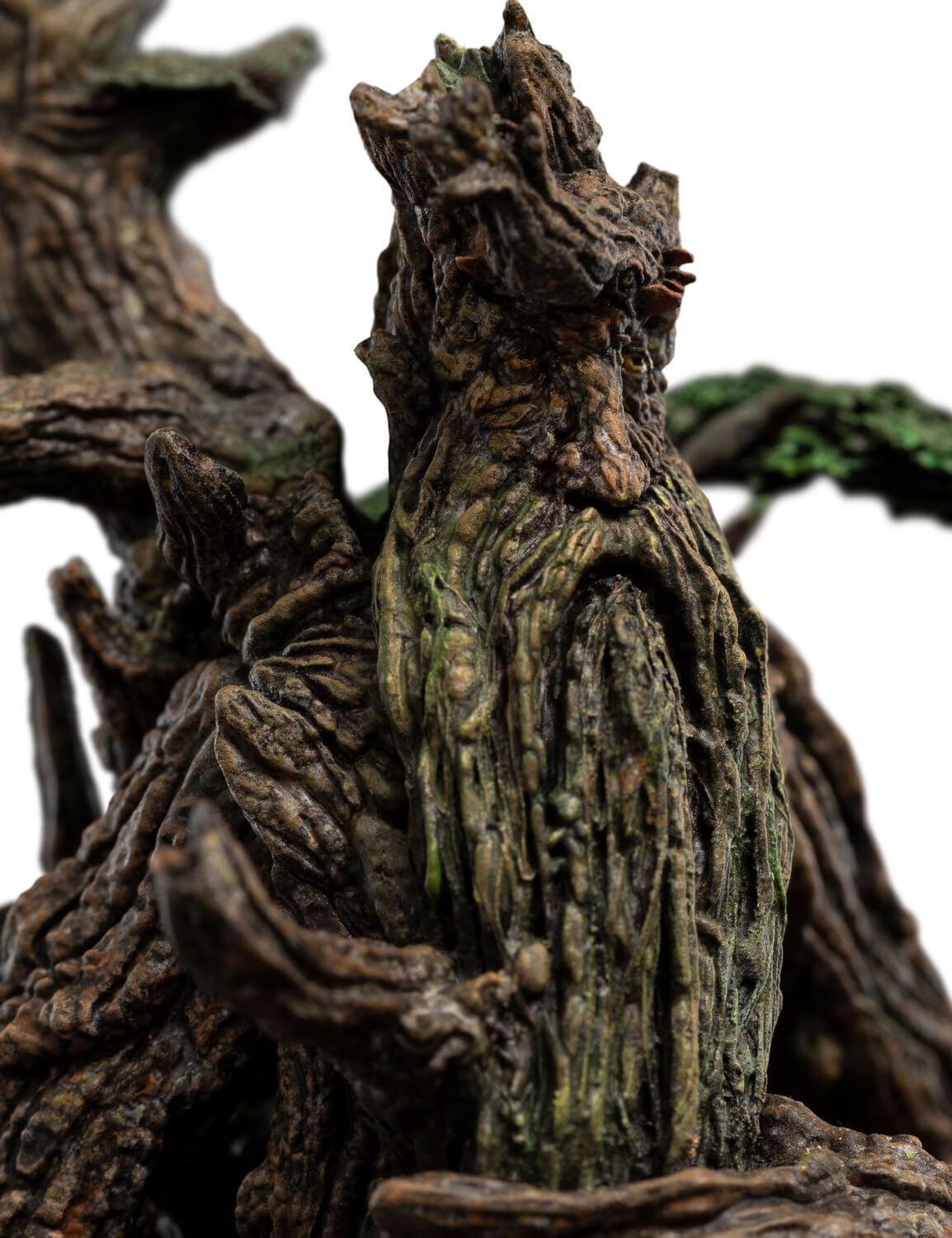 Detalle 2 de Weta Workshop Treebeard – miniaturowa statuetka z Władcy Pierścieni, 21 cm
