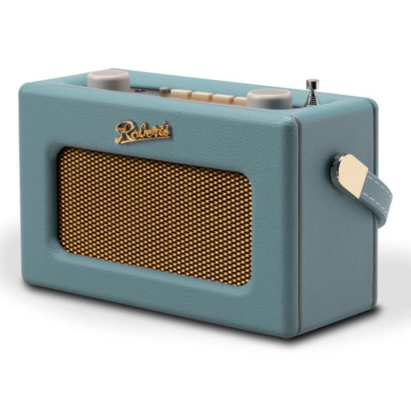 Thumbnail 2 de Radio portátil Roberts Revival Uno BT: DAB+, FM y Bluetooth en color Duck Egg