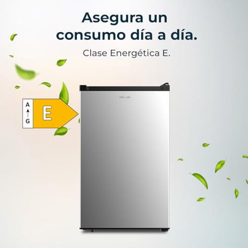 Thumbnail 2 de Cecotec Congelador Vertical Sobremesa 87L Bolero CoolMarket TF 87 Inox – diseño compacto y bajo consumo