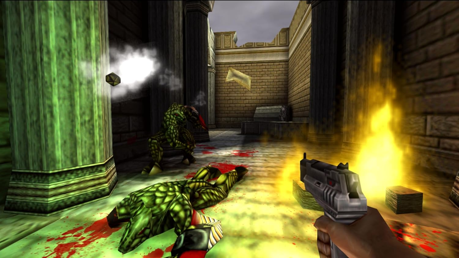 Thumbnail 5 de Turok Trilogy Bundle (PS5) – Turok 1, Turok 2: Seeds of Evil Remastered & Turok 3: Shadow of Oblivion Remastered
