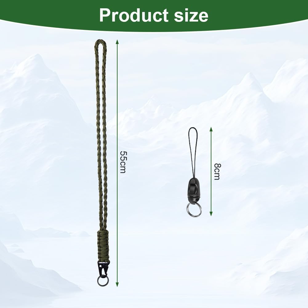 Thumbnail 1 de Vicloon Lanyard Neck Strap
