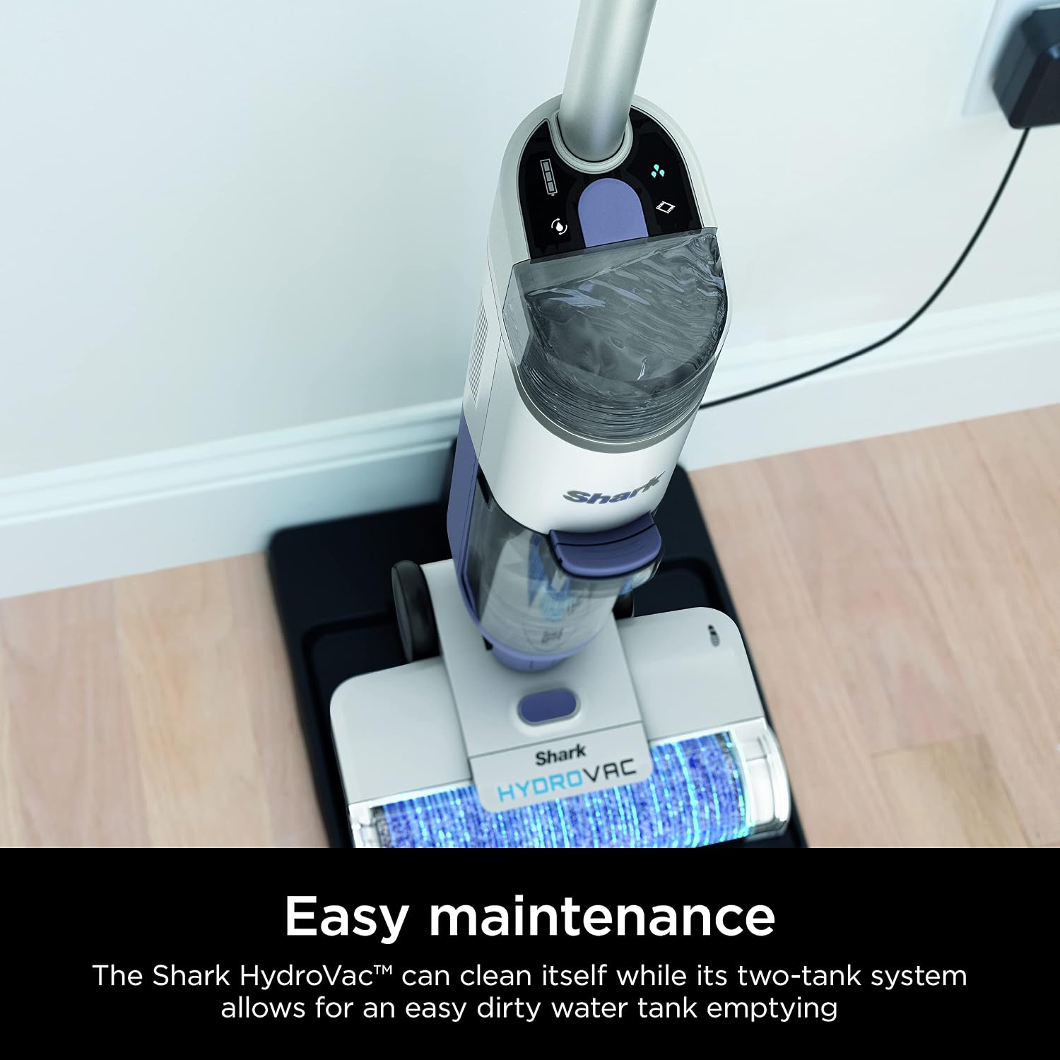 Thumbnail 6 de Shark WD200C HydroVac Cordless Pro 3-in-1 Vacuum Mop, Dark Lilac